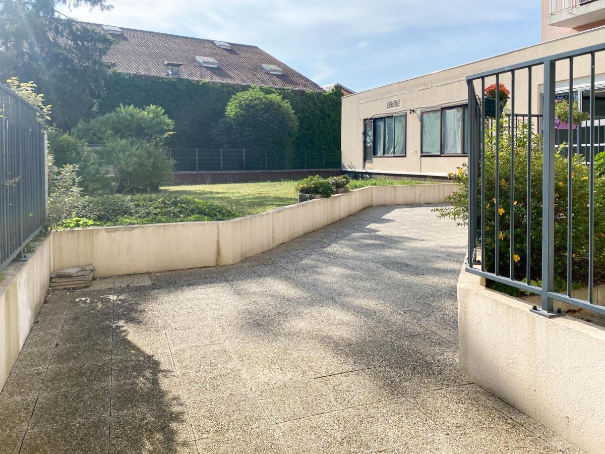 Le Petit Rambolitain Apartman Rambouillet Kültér fotó