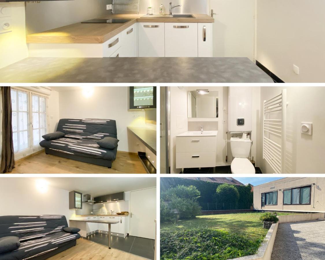 Le Petit Rambolitain Apartman Rambouillet Kültér fotó