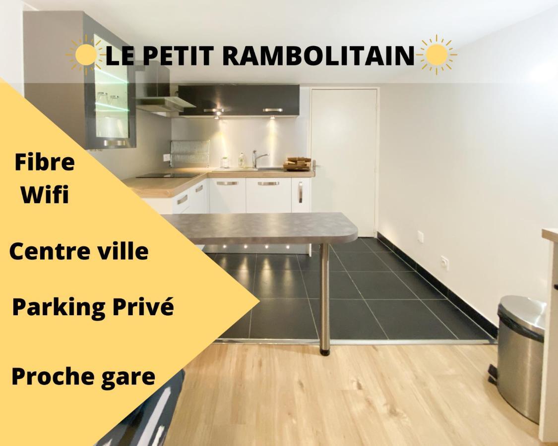 Le Petit Rambolitain Apartman Rambouillet Kültér fotó